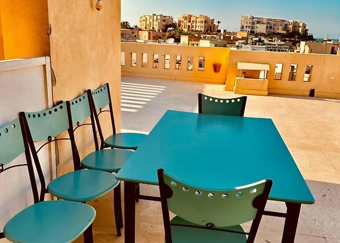 Abu Tig Marina 2 شقة